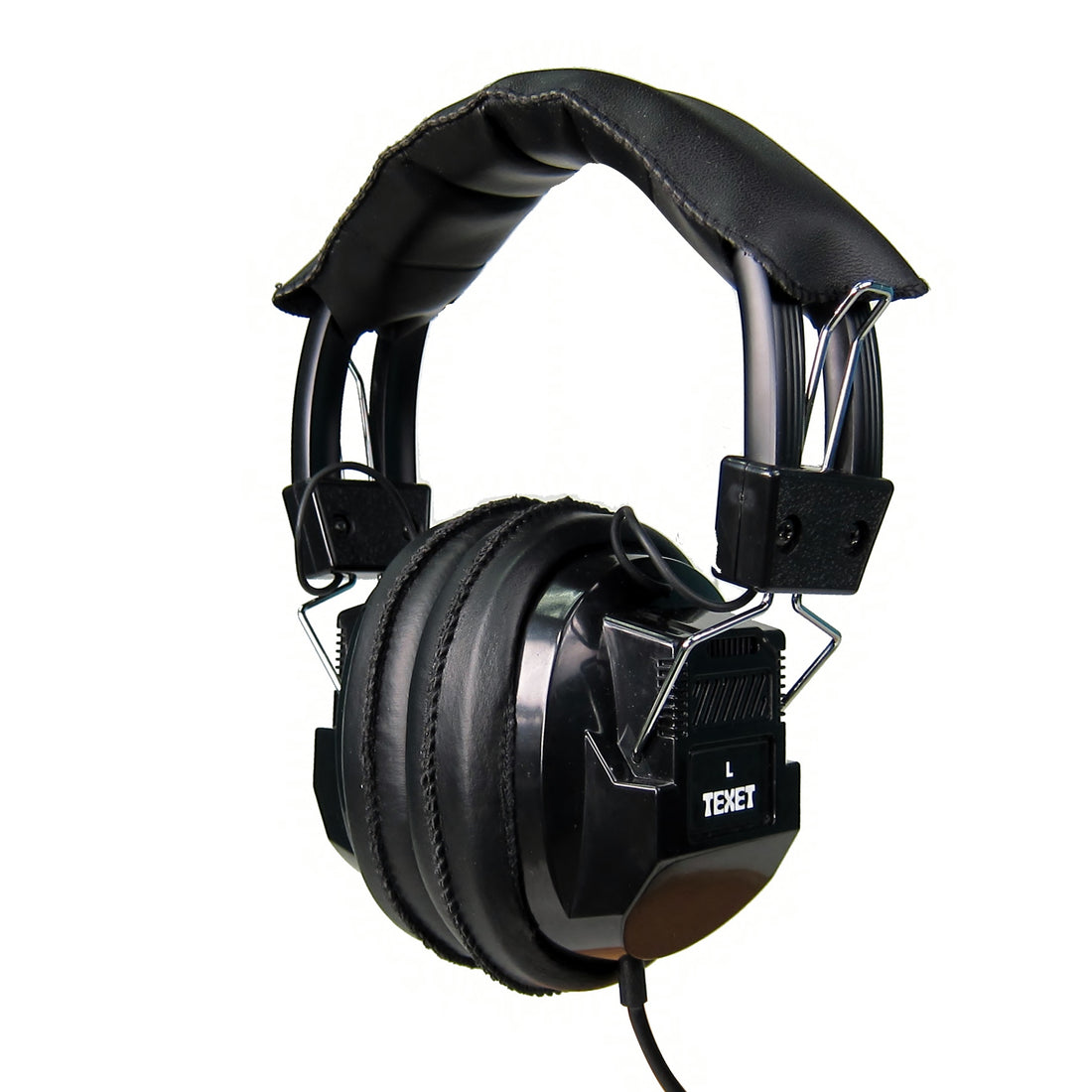 Stereo Classic Headphone, Black