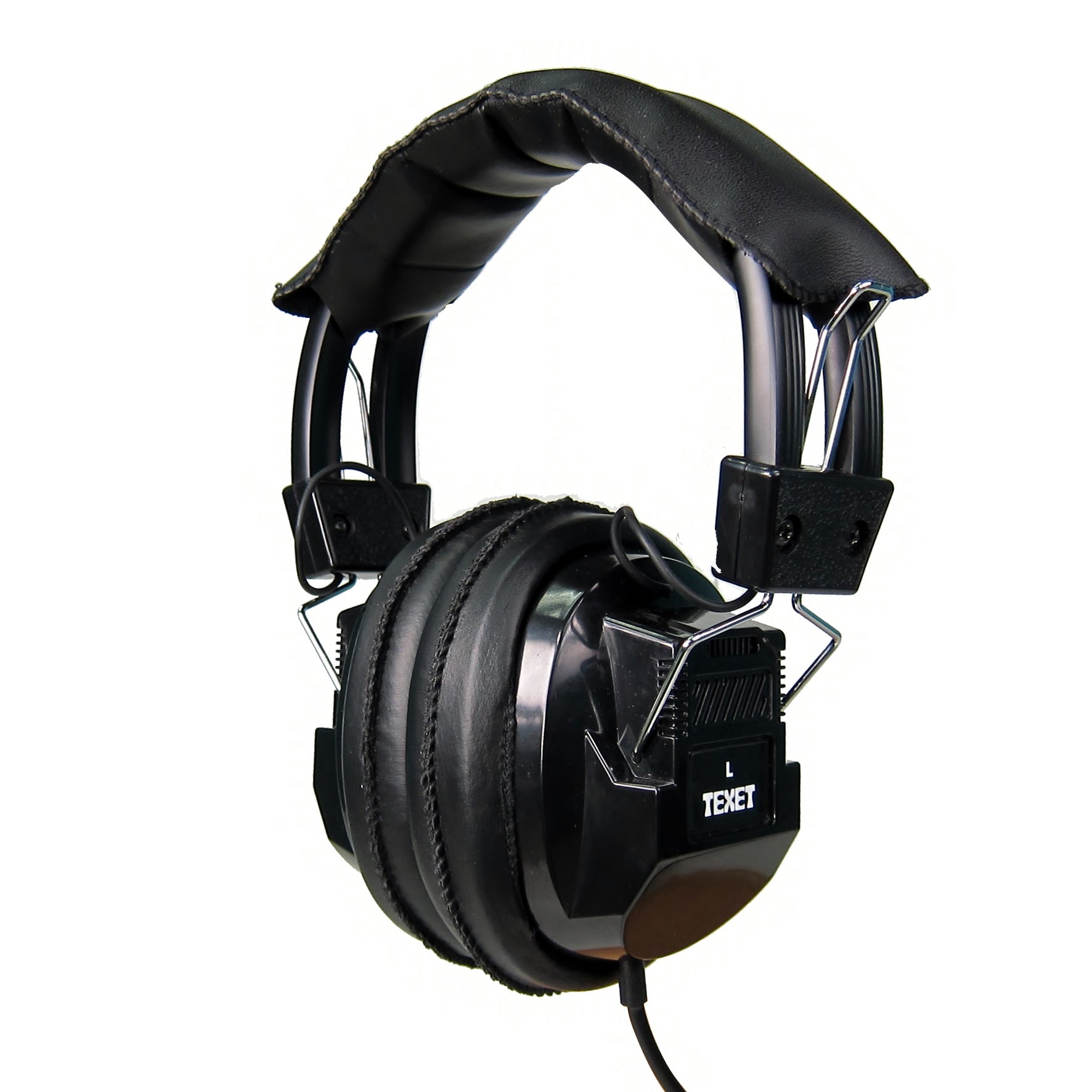 Stereo Classic Headphone, Black