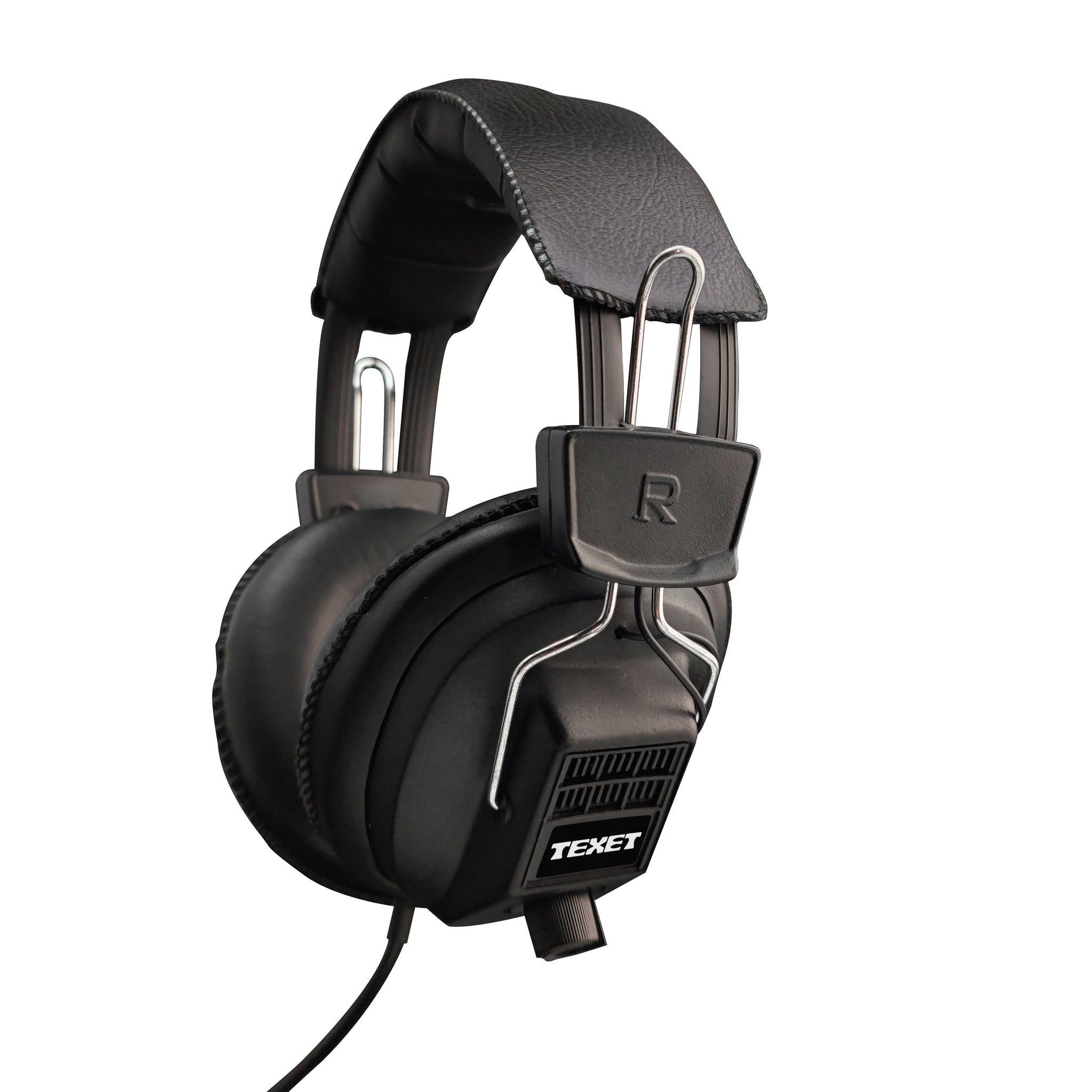 Stereo/Mono Headphone, Black