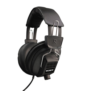 Stereo/Mono Headphone, Black