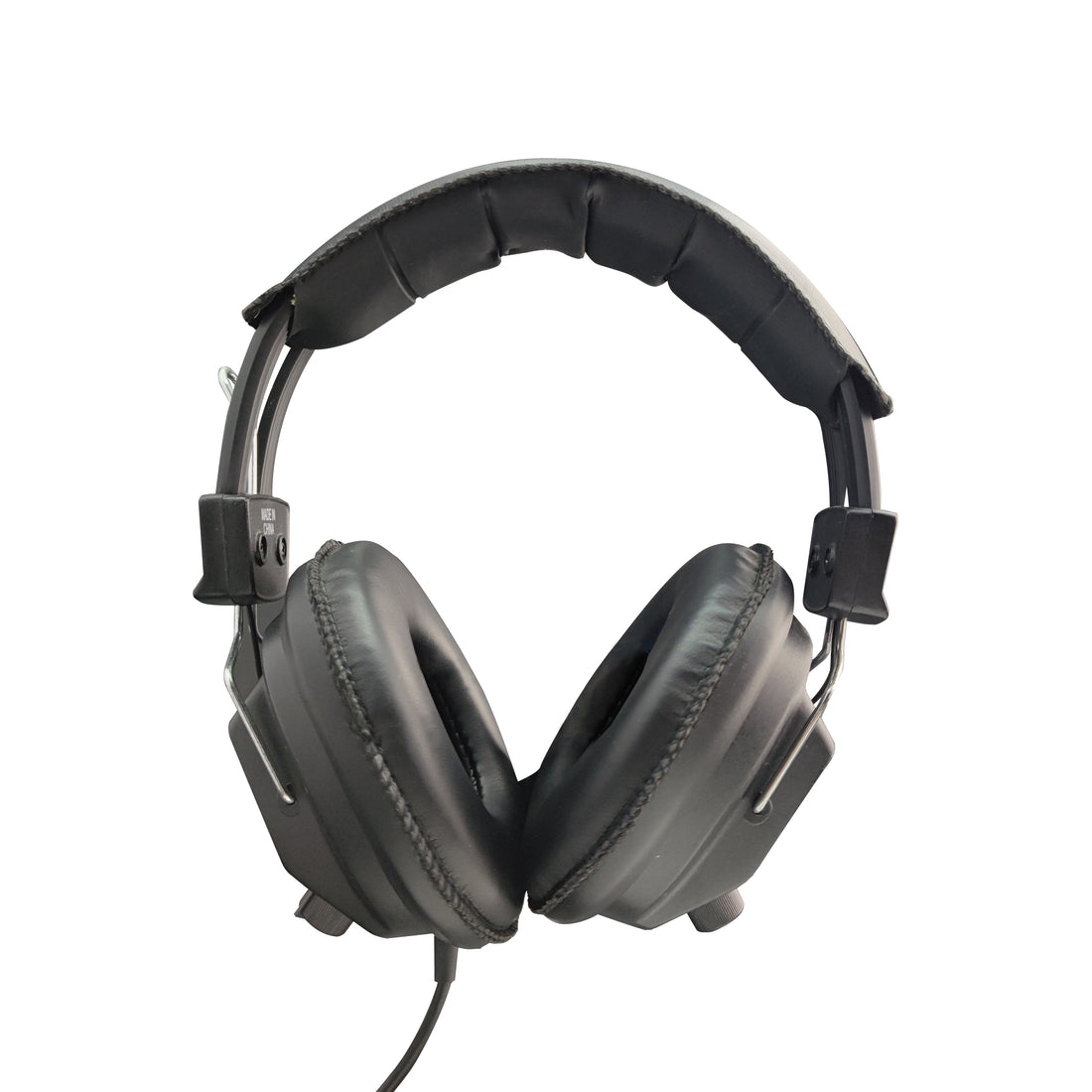 Stereo/Mono Headphone, Black