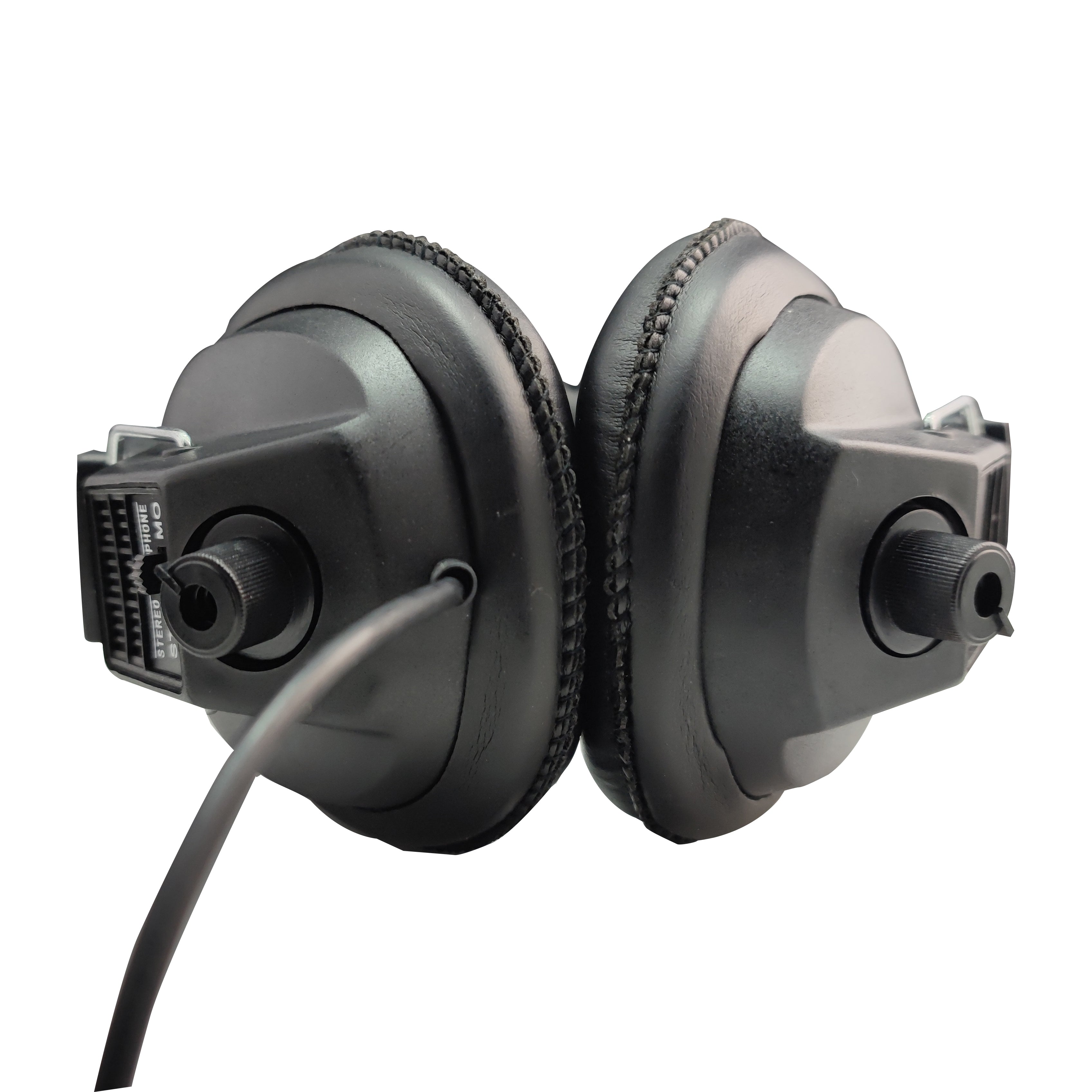 Stereo/Mono Headphone, Black