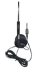 Walkman Style Headphone, Black
