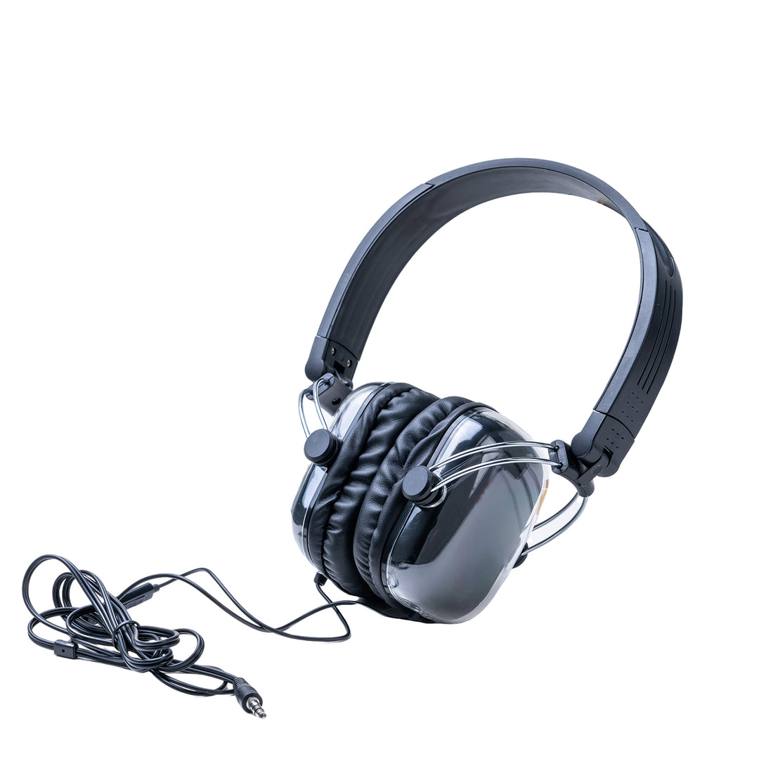 Stereo Educational Headphone, Black