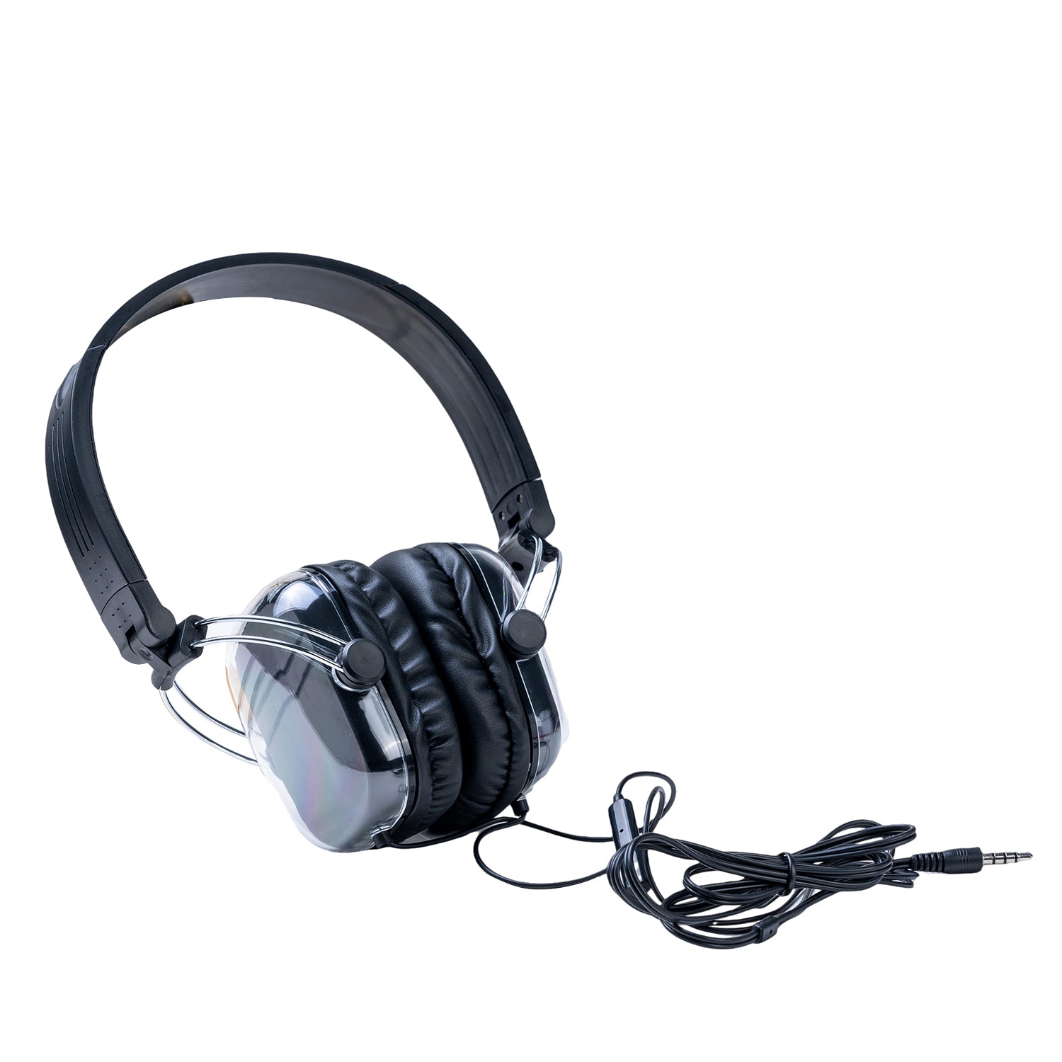 Stereo Educational Headphone, Black