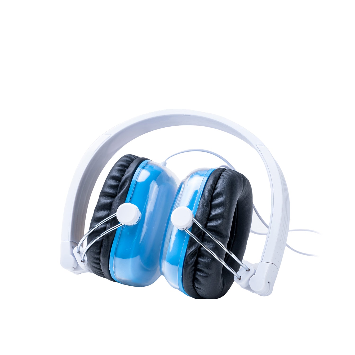 Stereo Educational Headphone, Blue