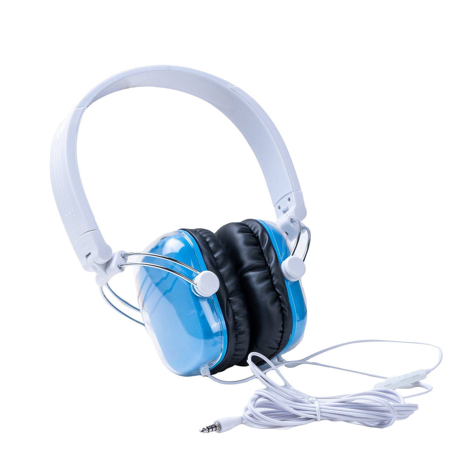 Stereo Educational Headphone, Blue
