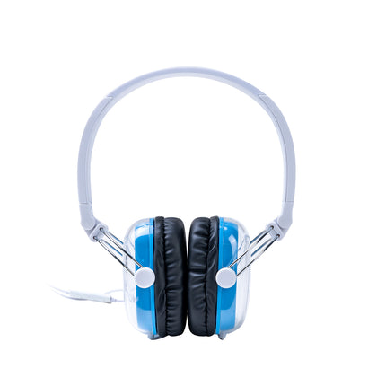 Stereo Educational Headphone, Blue
