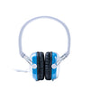 Stereo Educational Headphone, Blue