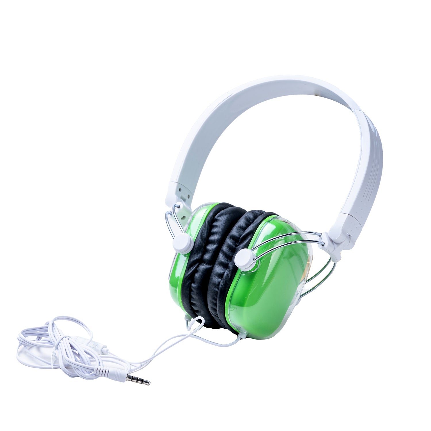Stereo Educational Headphone, Green