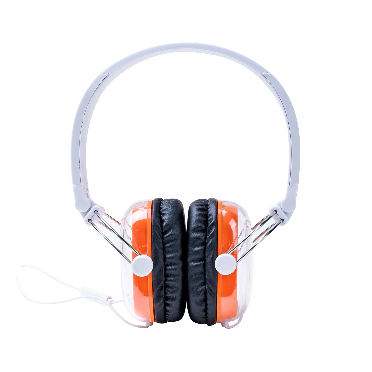 Stereo Educational Headphone, Orange