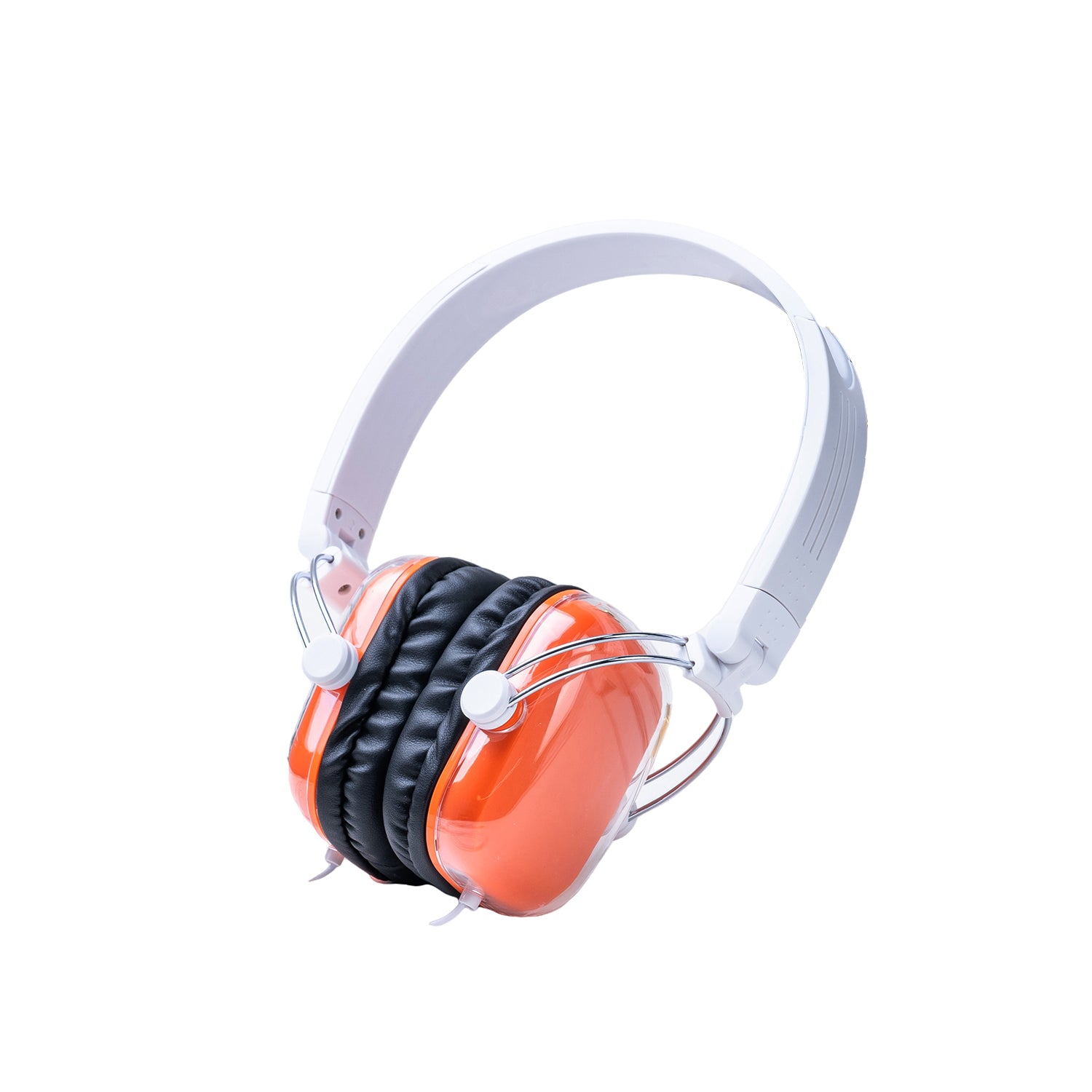 Stereo Educational Headphone, Orange