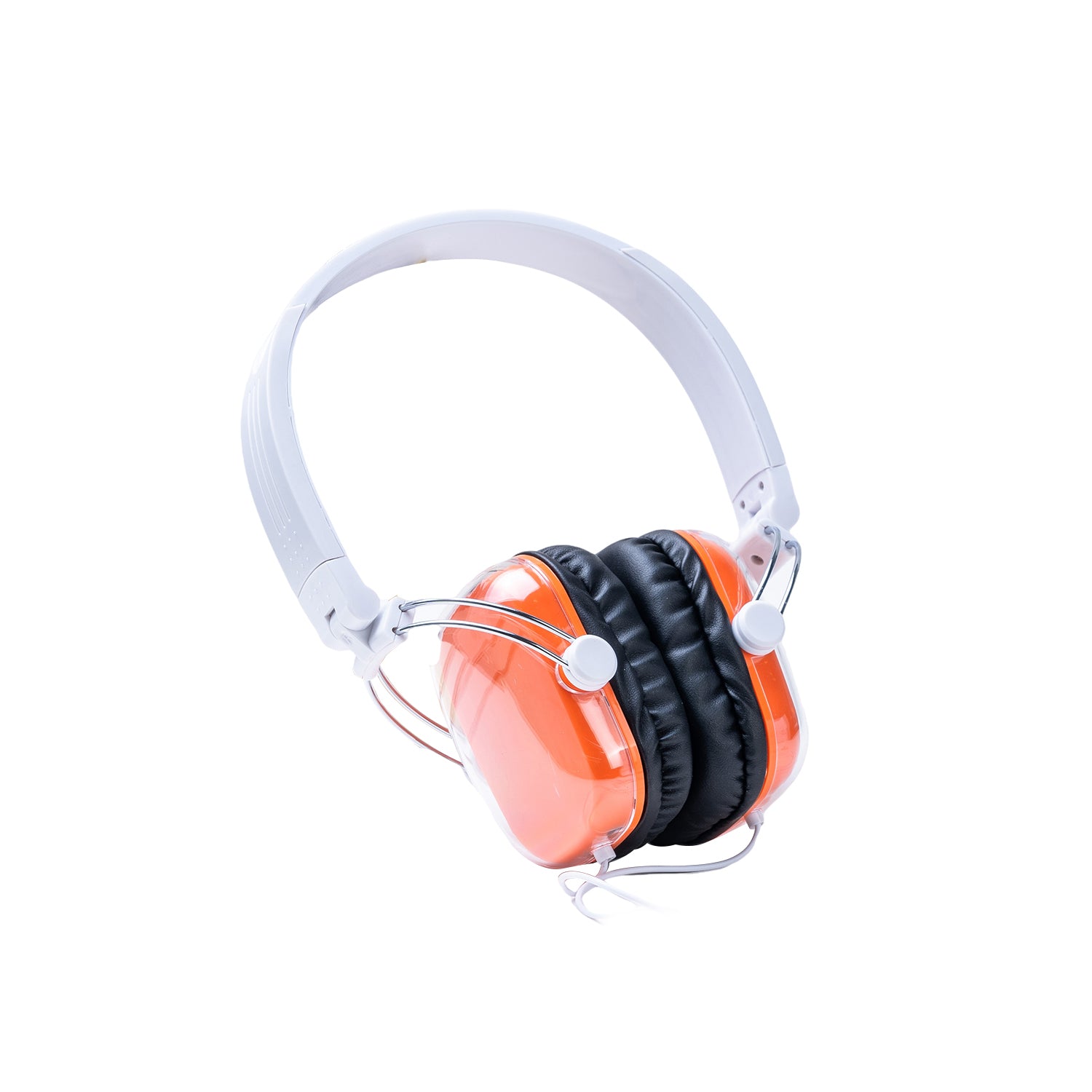 Stereo Educational Headphone, Orange