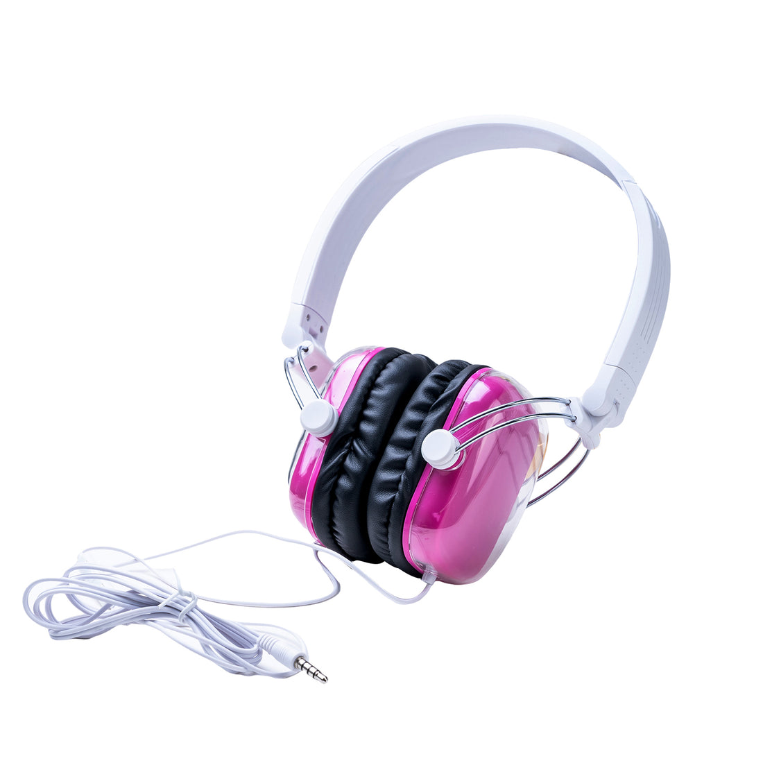Stereo Educational Headphone, Pink