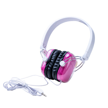 Stereo Educational Headphone, Pink