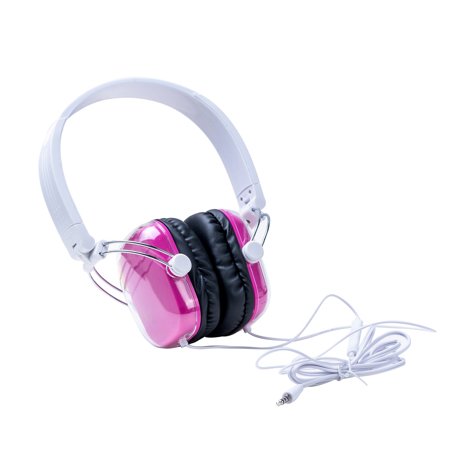 Stereo Educational Headphone, Pink