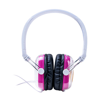Stereo Educational Headphone, Pink