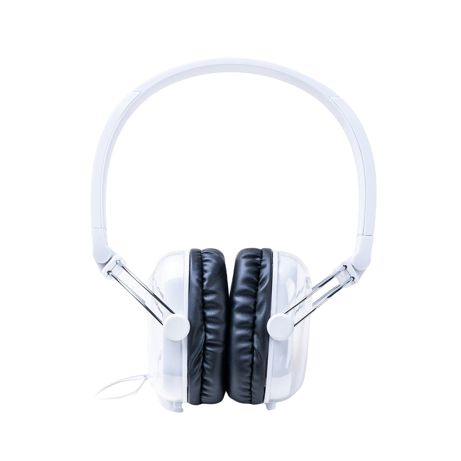 Stereo Educational Headphone, White