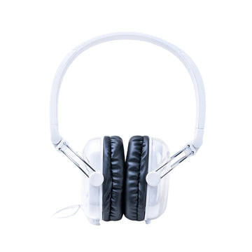 Stereo Educational Headphone, White