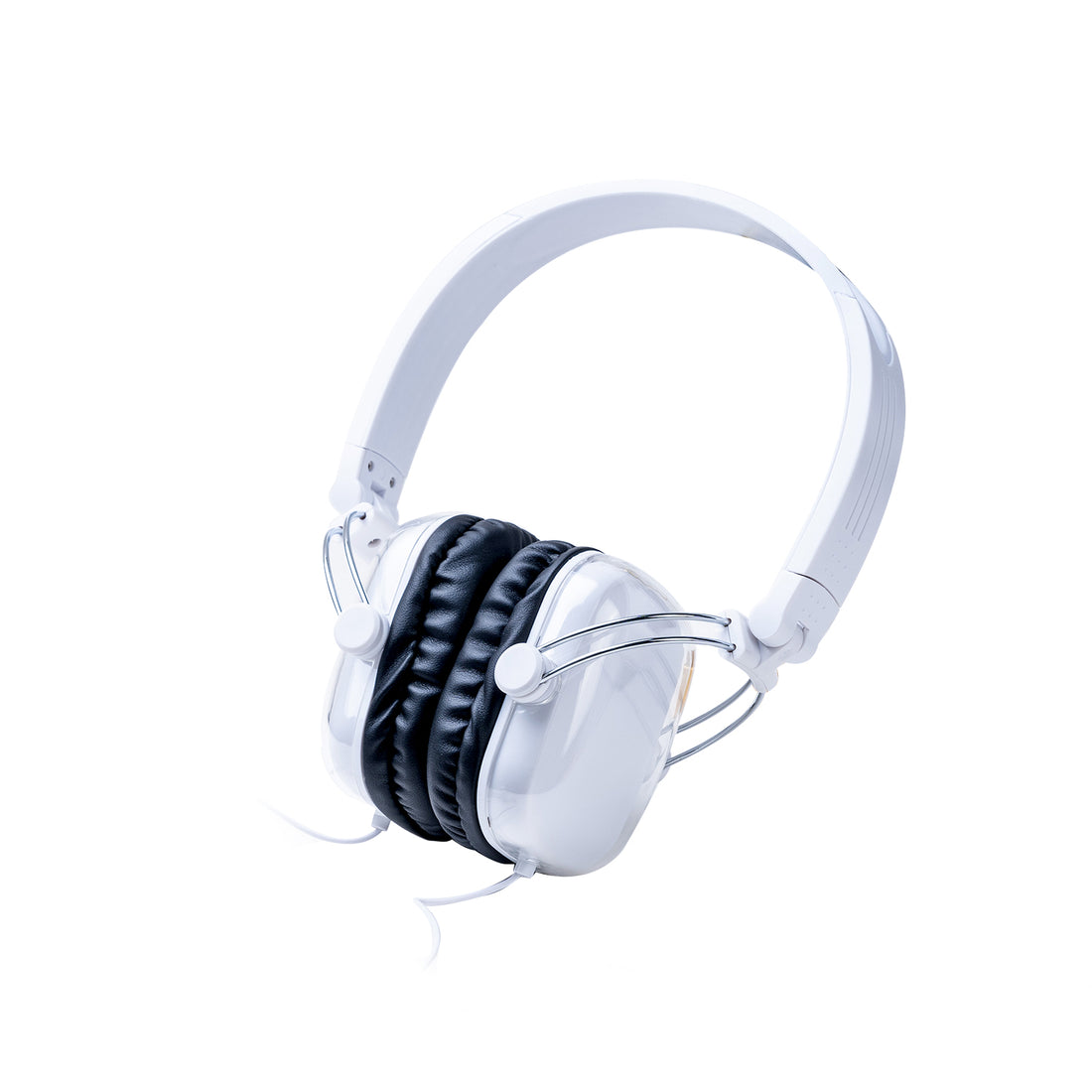 Stereo Educational Headphone, White
