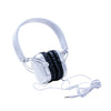 Stereo Educational Headphone, White