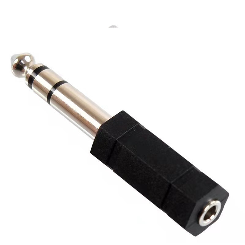 Stereo Jack Adaptors, Pack of 6