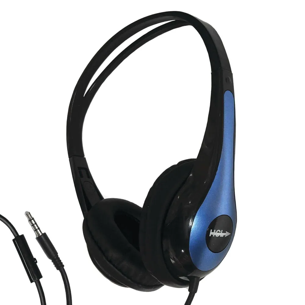 Wired Lightweight Headphone 3.5mm 4‑Pole