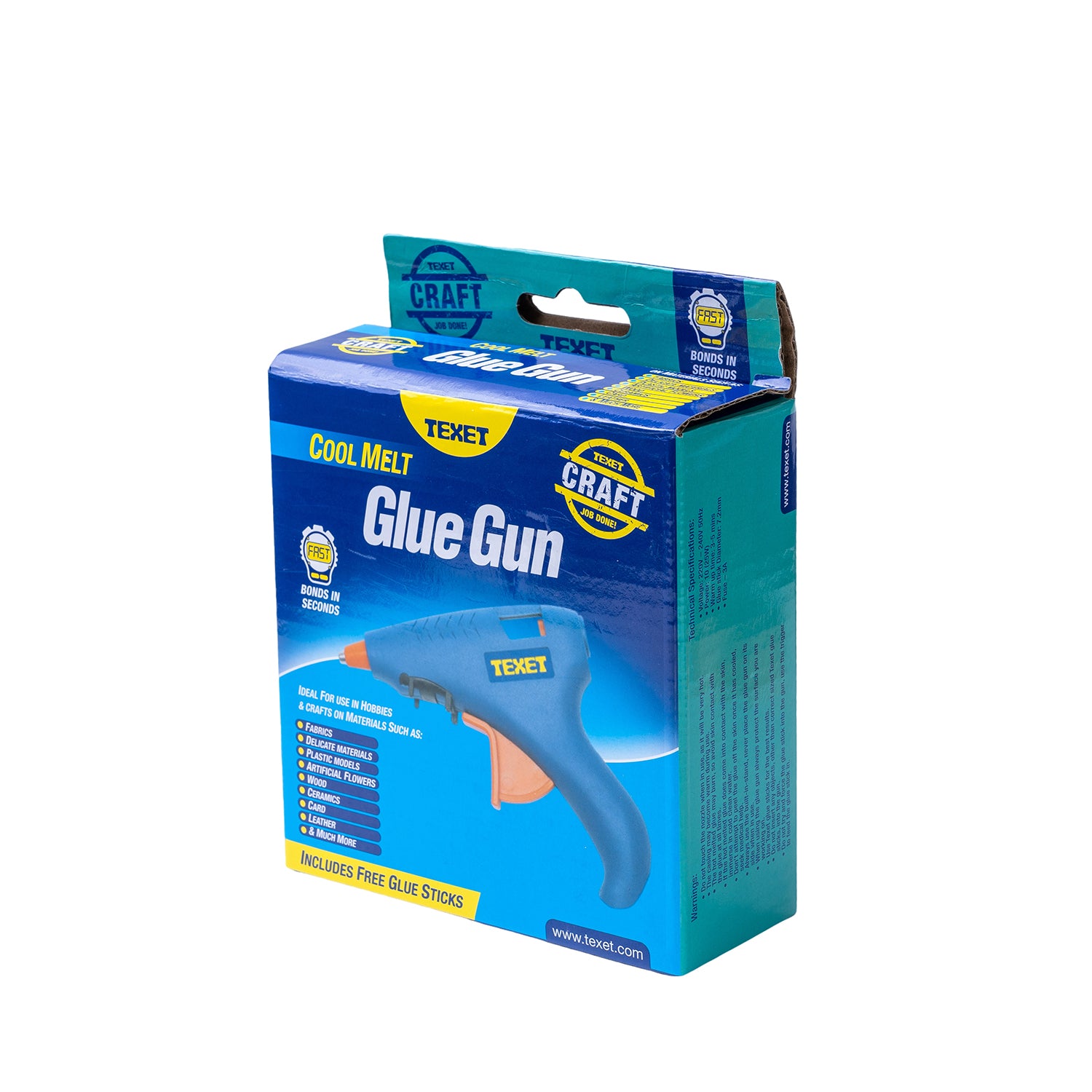 Cool Melt Glue Gun (HH-COOL)