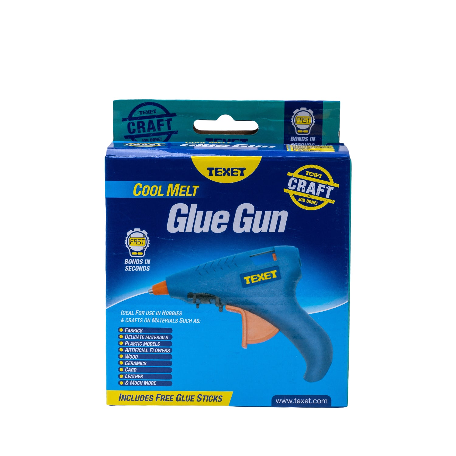 Cool Melt Glue Gun (HH-COOL)