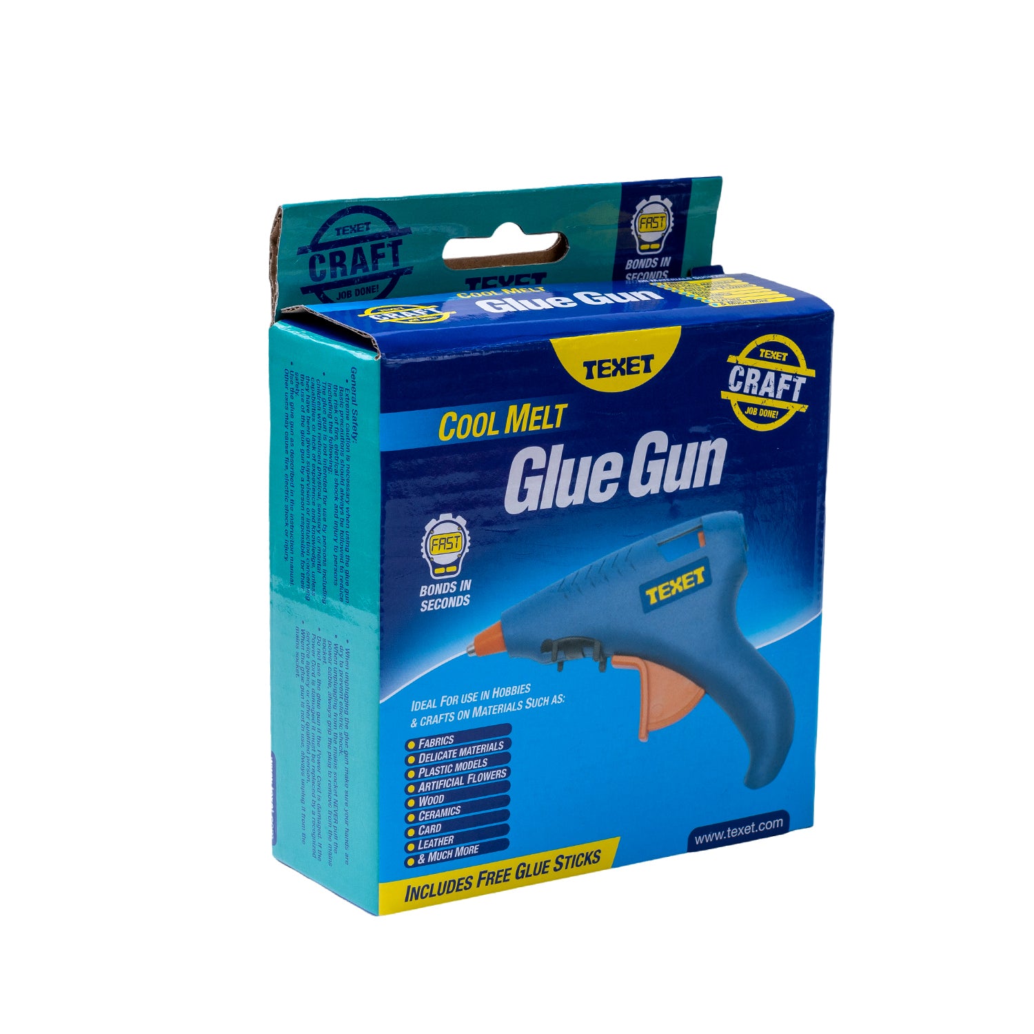 Cool Melt Glue Gun (HH-COOL)