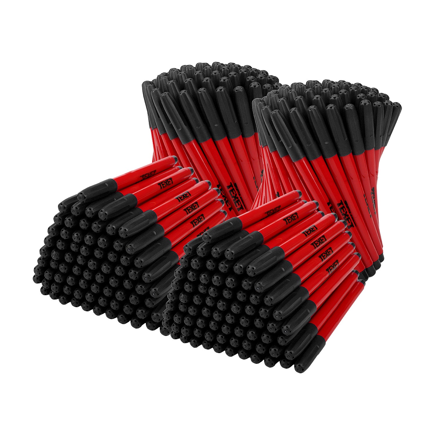 Black Handwriting Pens, Pack of 300