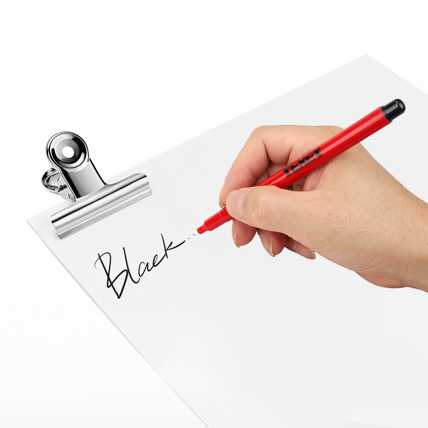 Black Handwriting Pens, Pack of 300