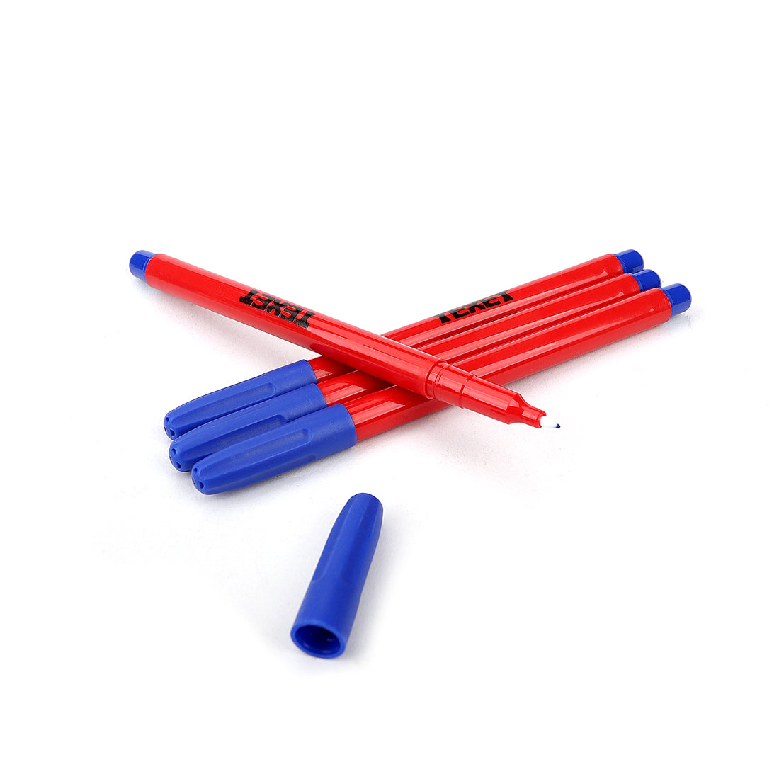 Blue Handwriting Pens, Pack of 12
