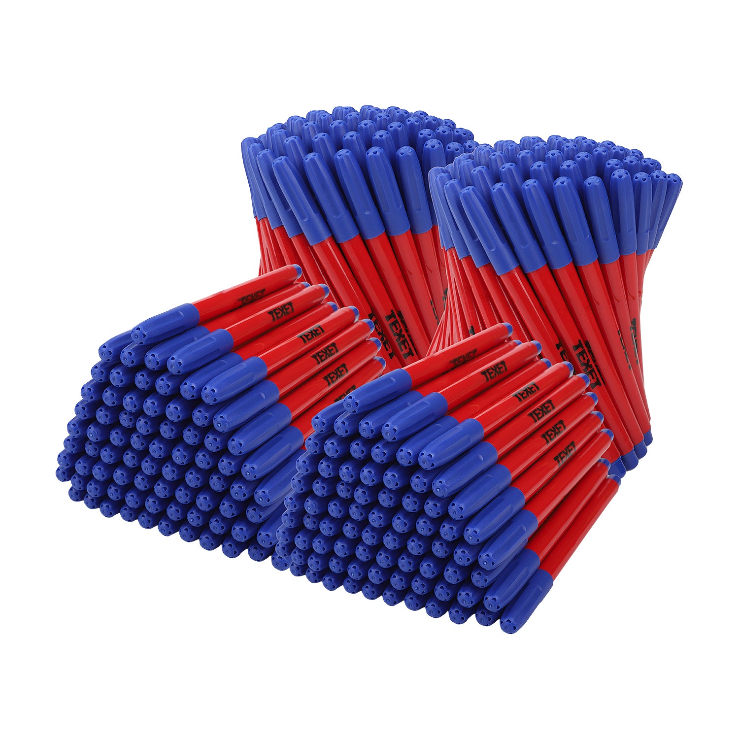 Blue Handwriting Pens, Pack of 300