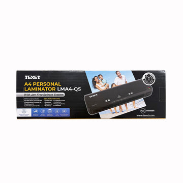 A4 Quick Start Laminator