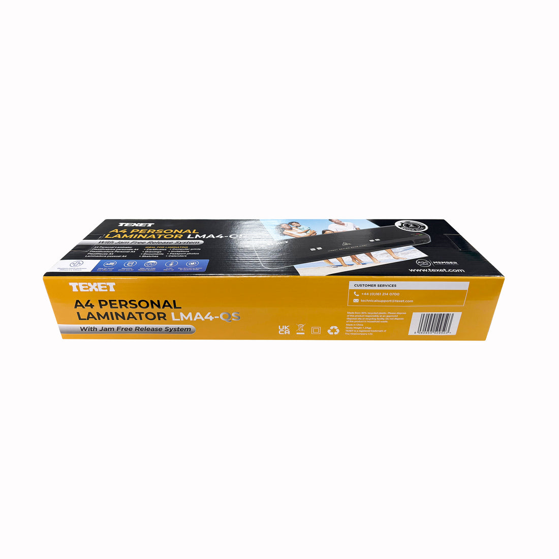 A4 Quick Start Laminator