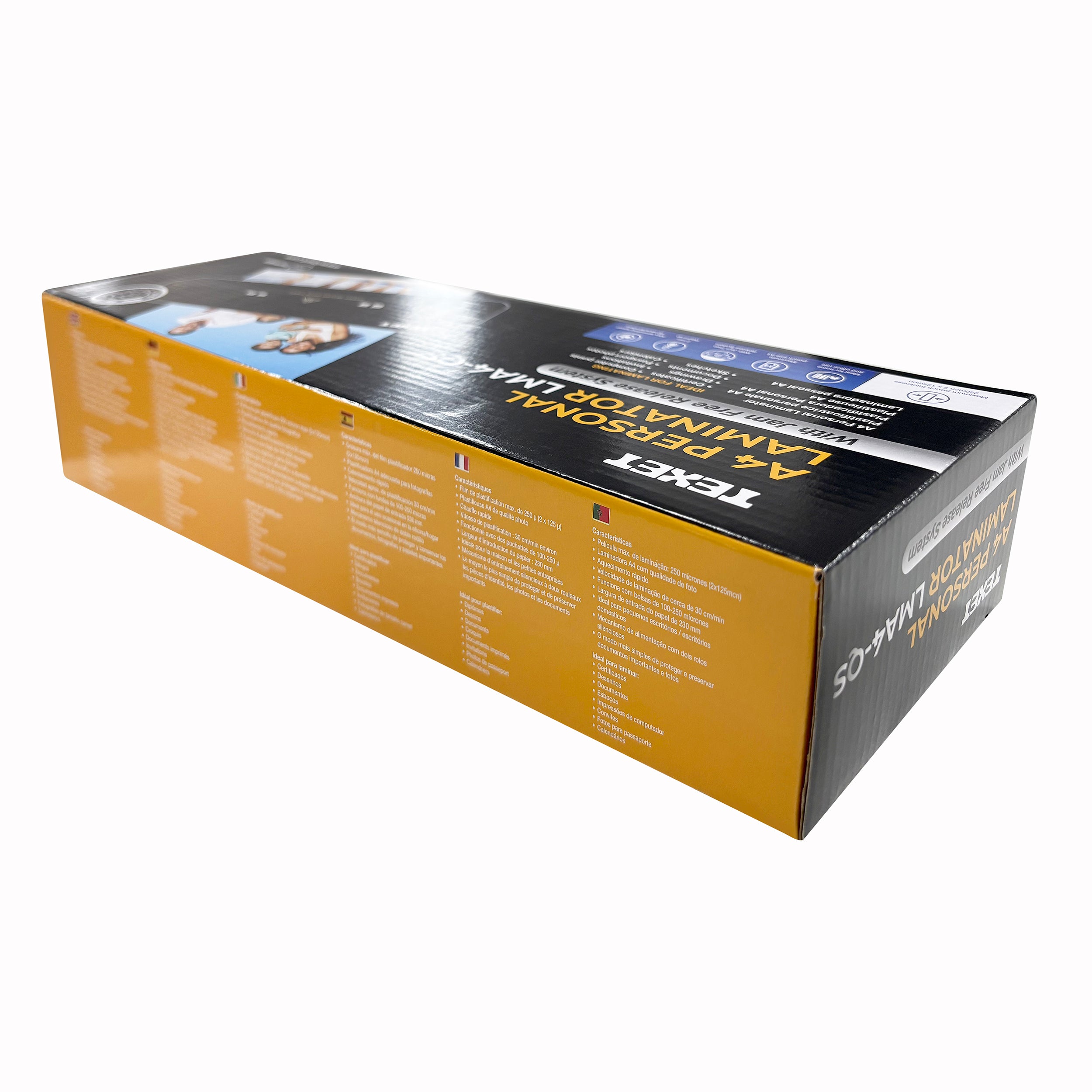 A4 Quick Start Laminator