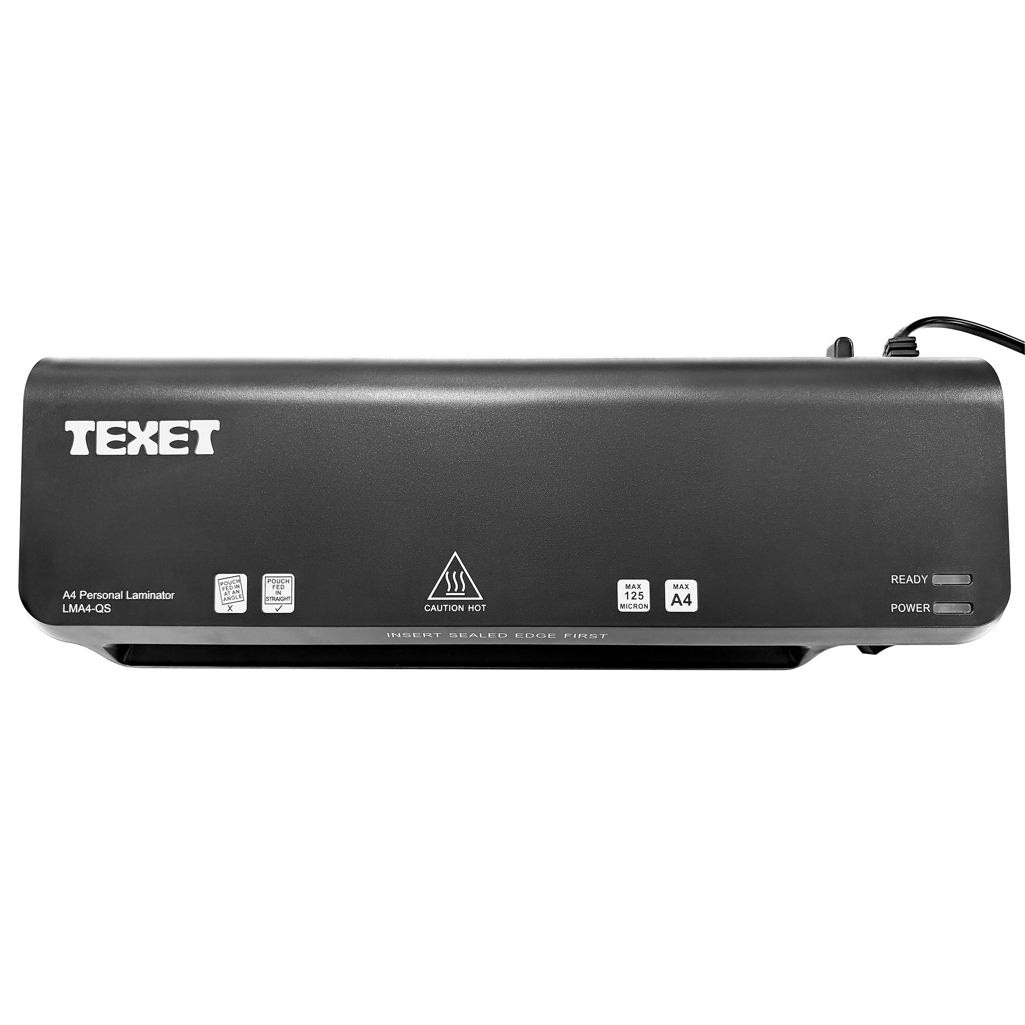 A4 Quick Start Laminator