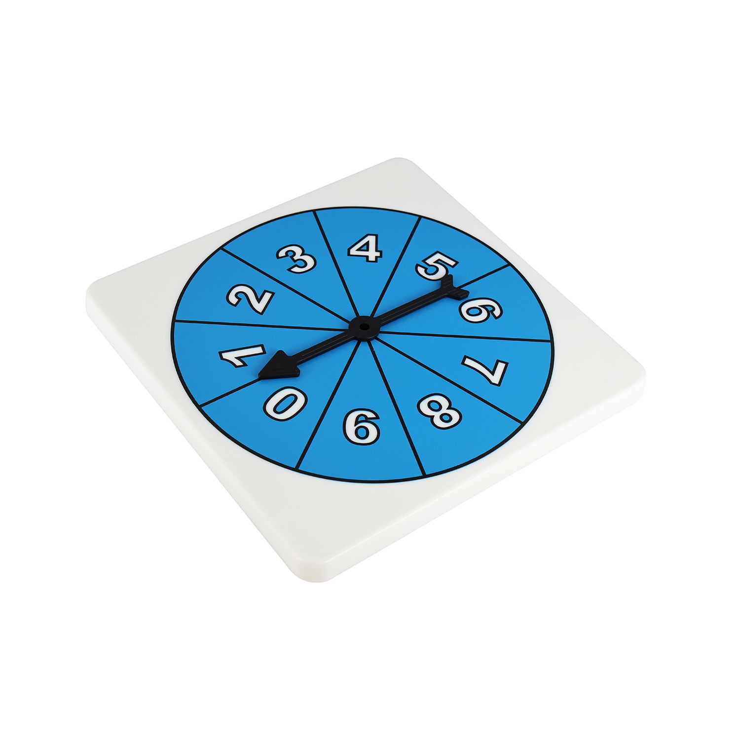 Number Spinner, Pack of 5