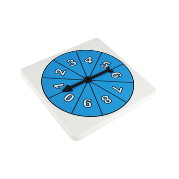 Number Spinner, Pack of 5