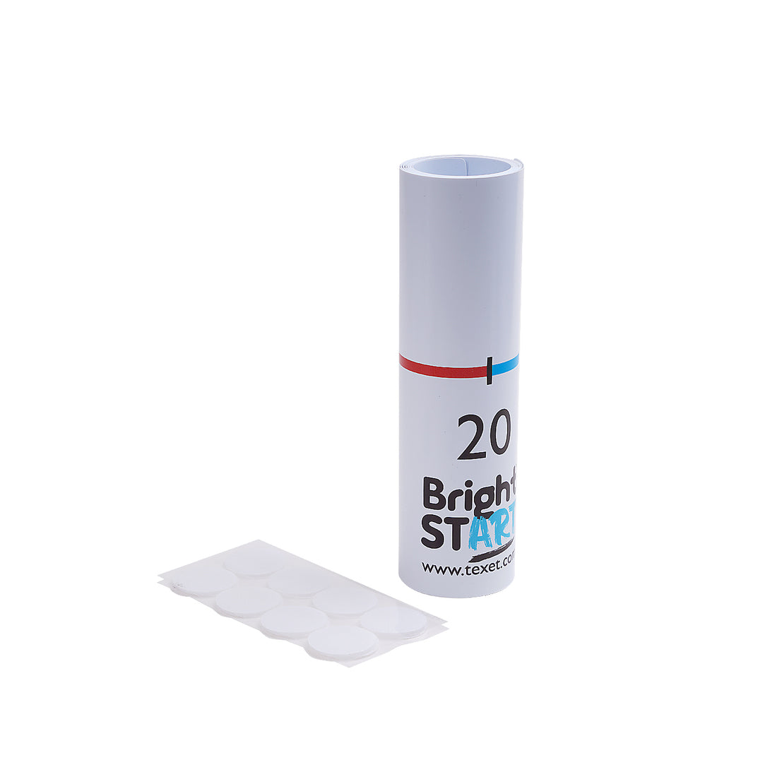 Giant Dry Wipe Wall Number Line 0-20