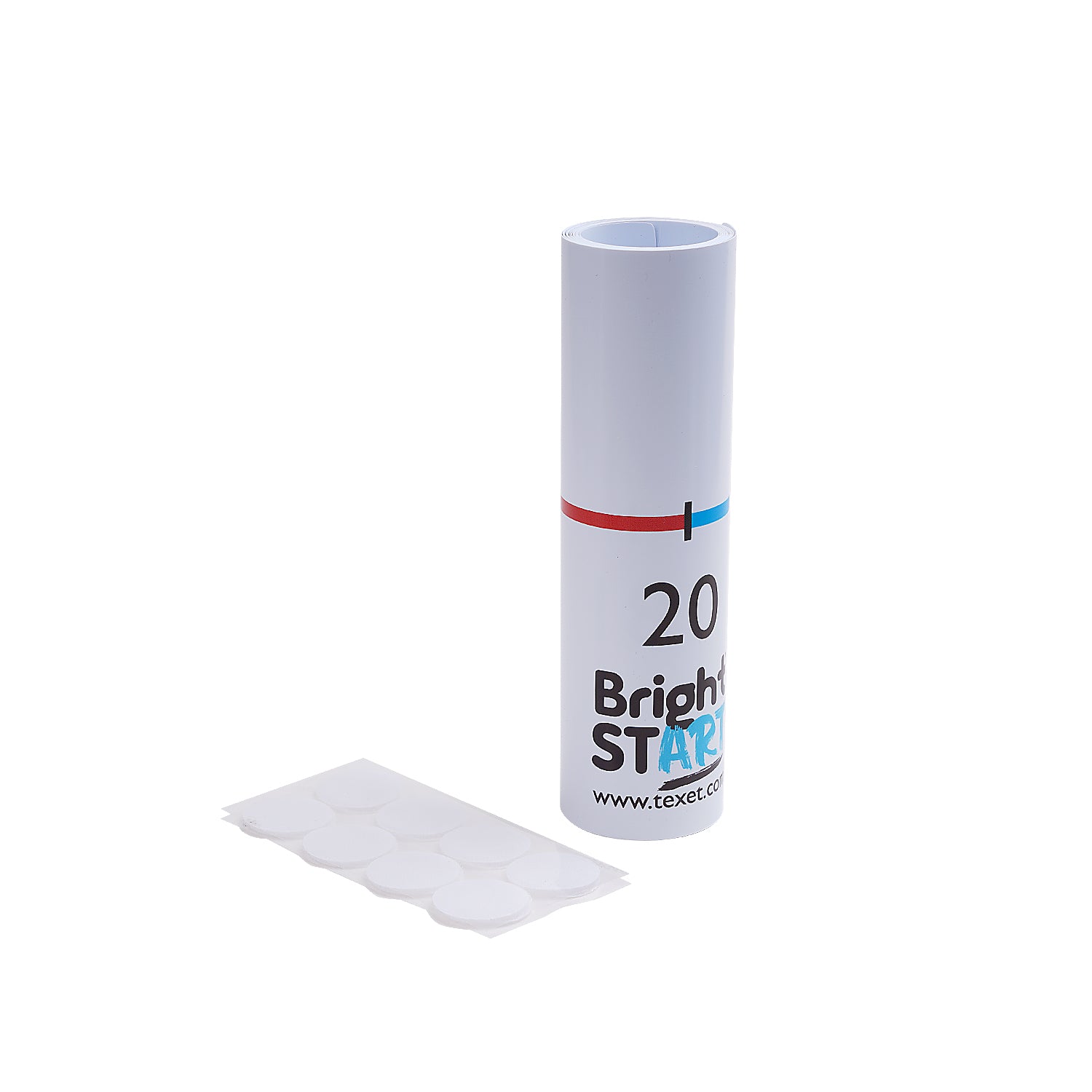 Giant Dry Wipe Wall Number Line 0-20