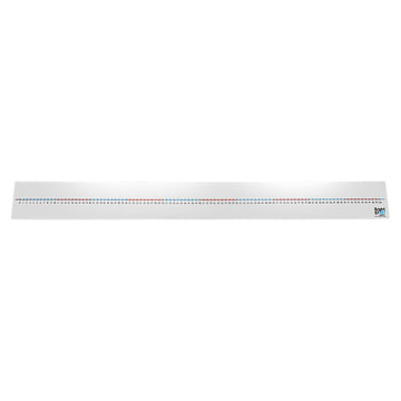 Giant Dry Wipe Wall Number Line 0-100