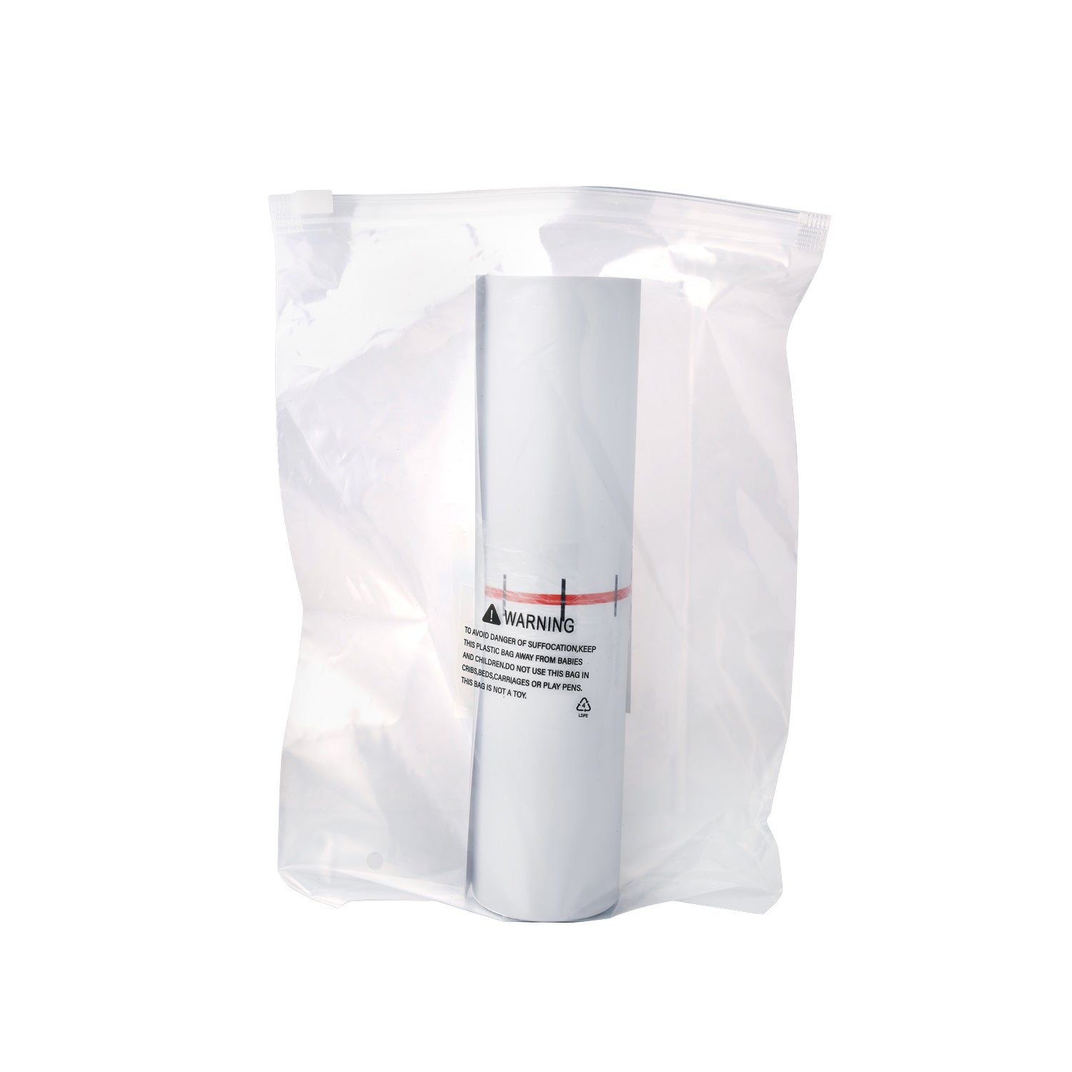 Giant Dry Wipe Blank Wall Number Line 2000 x 200mm