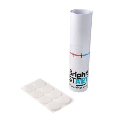 Giant Dry Wipe Blank Wall Number Line 2000 x 200mm
