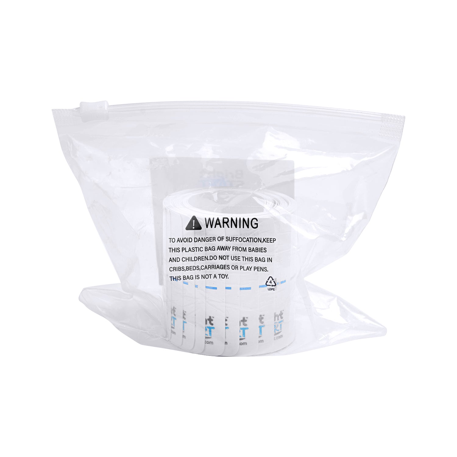 Blank Space Number Line 430 x 60mm, Pack of 10