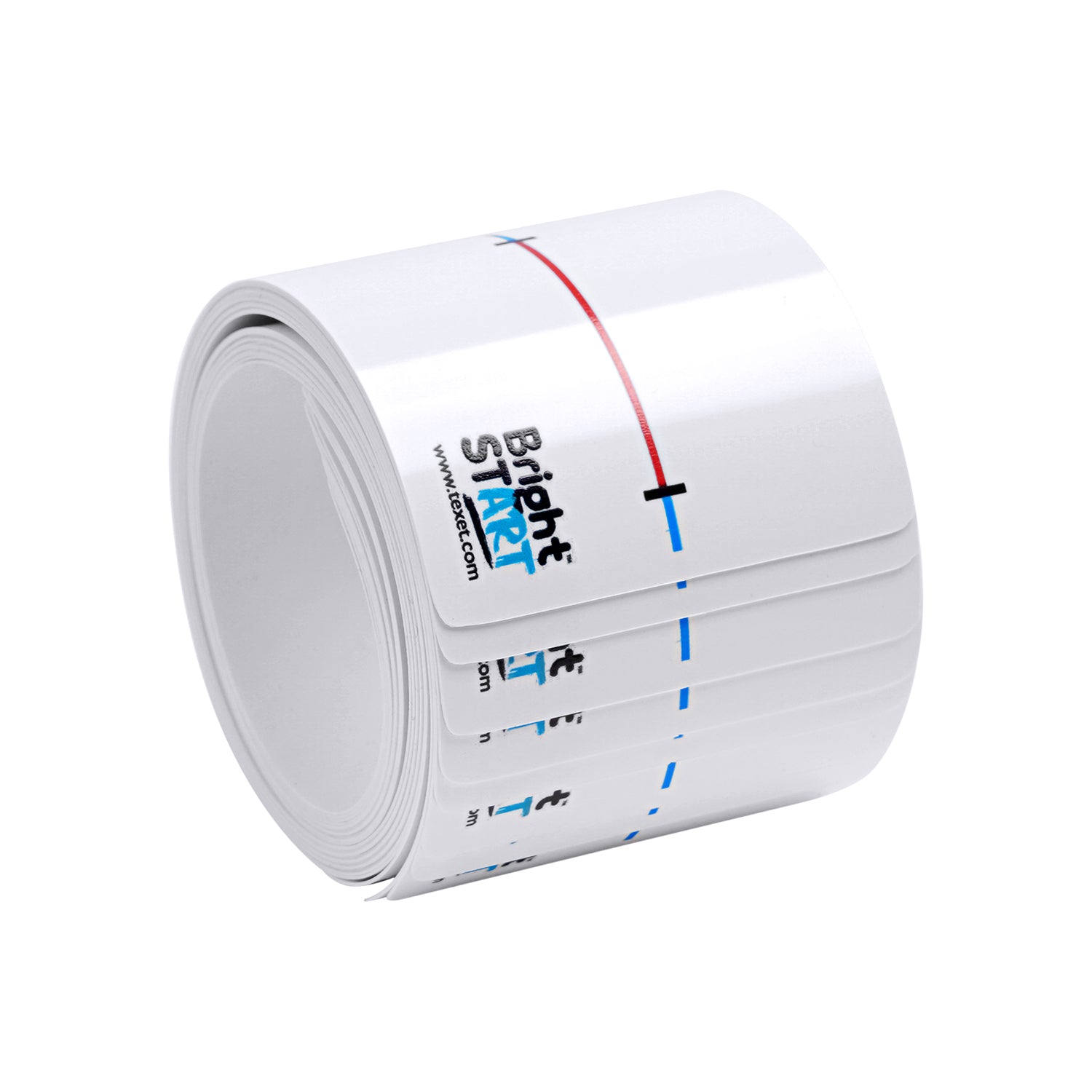 Blank Space Number Line 430 x 60mm, Pack of 10