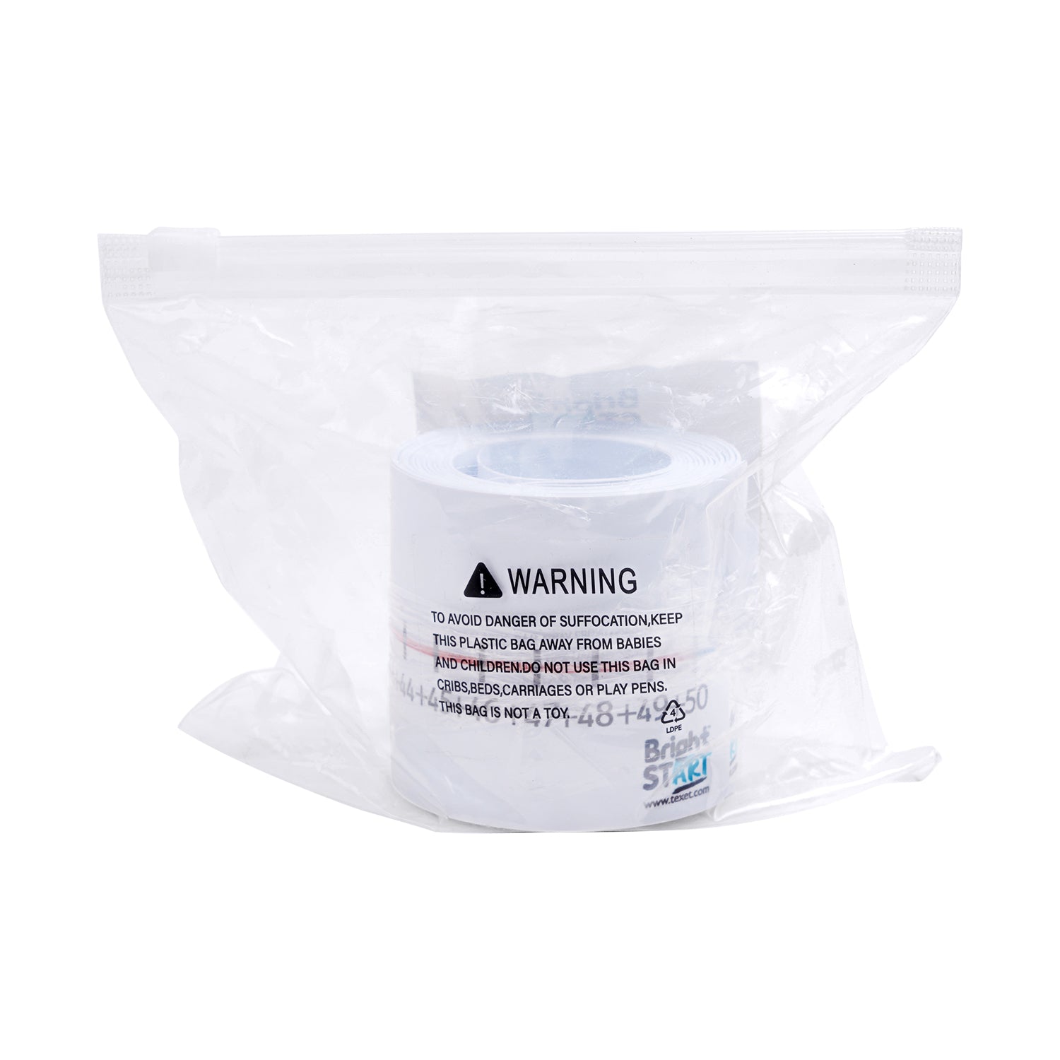 1M Number Line Negative-Positive, Pack of 5