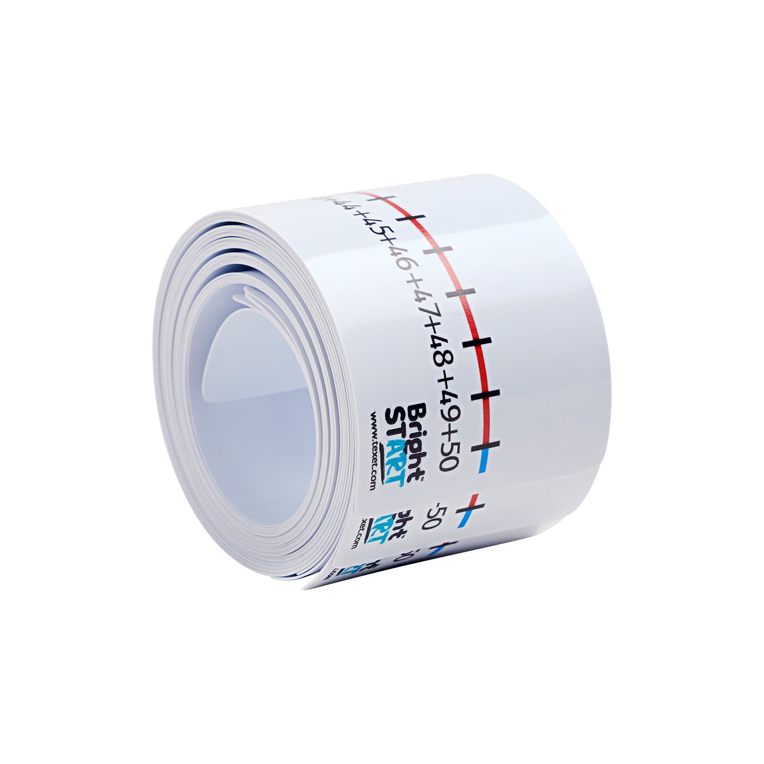 1M Number Line Negative-Positive, Pack of 5