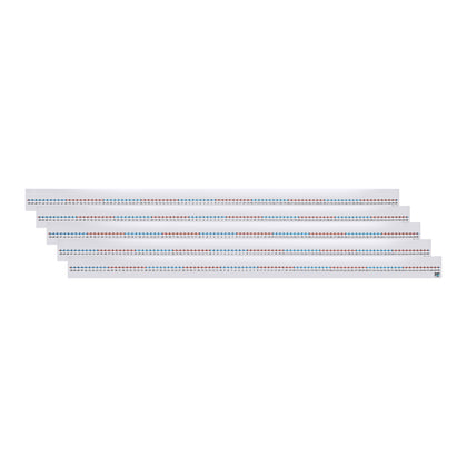 1M Number Line Negative-Positive, Pack of 5